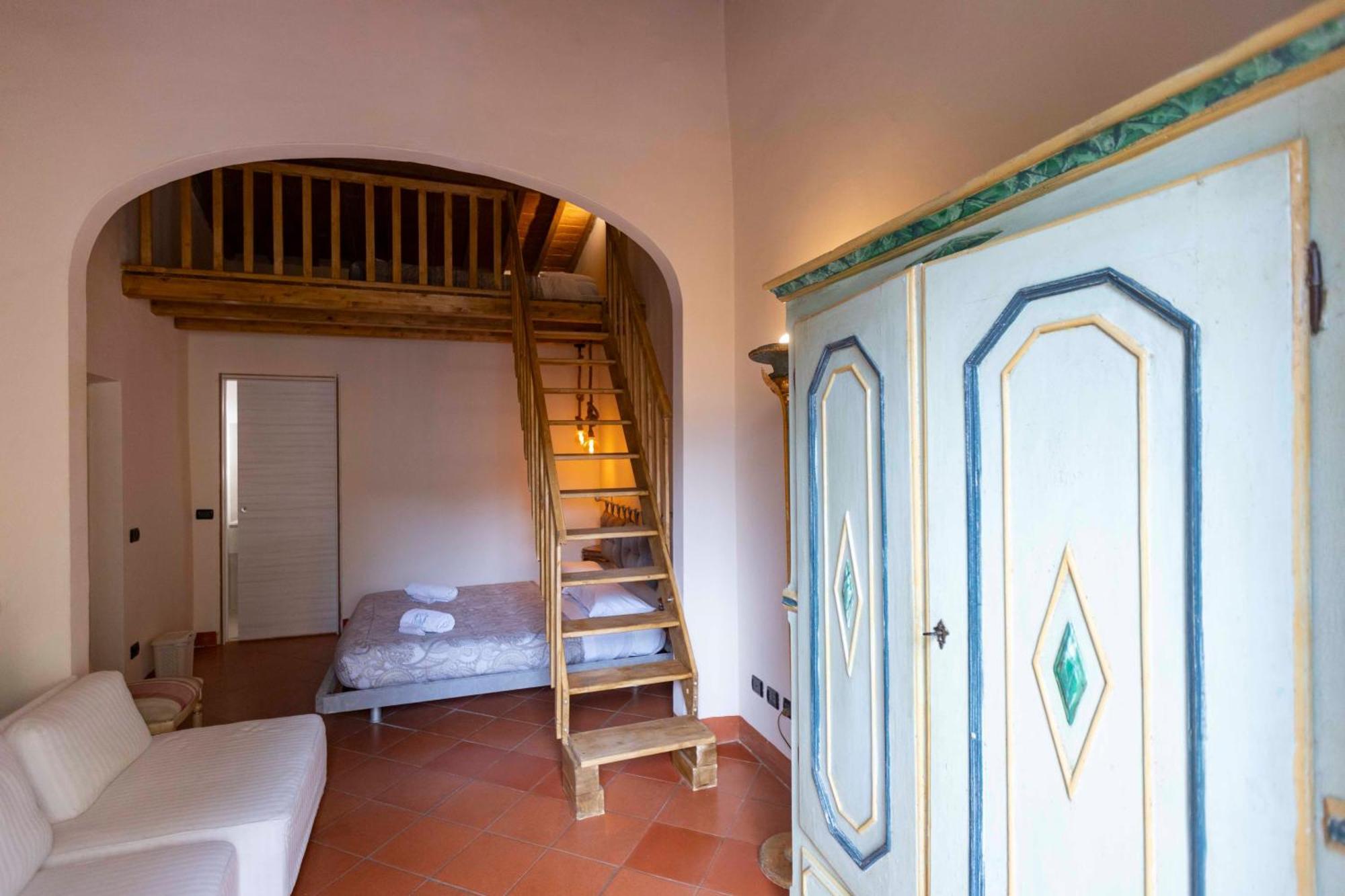 Air Serragli Bed and breakfast Florencia